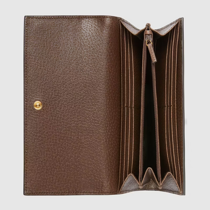 continental wallet