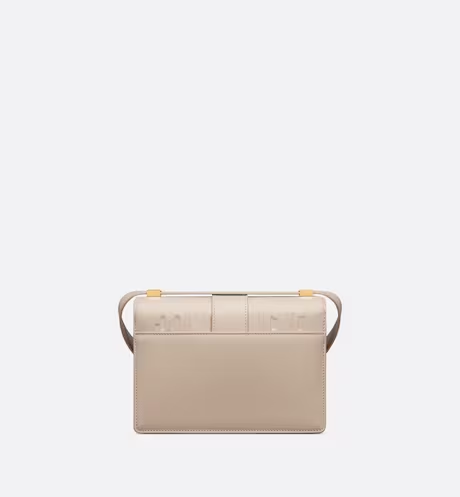 SMALL 30 MONTAIGNE BAG Powder Beige Calfskin