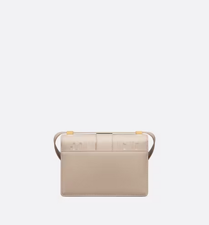 SMALL 30 MONTAIGNE BAG Powder Beige Calfskin