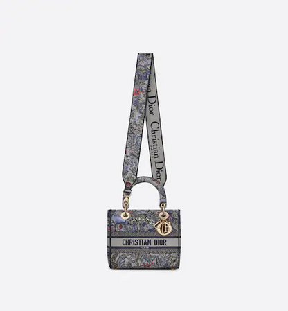 LADY D-LITE BAG Denim