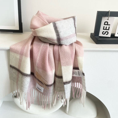 Super high quality cashmere scarf