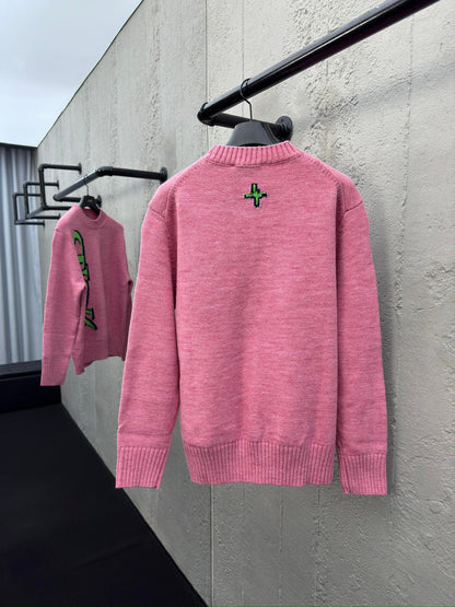 Tricolor Capsule Sweater