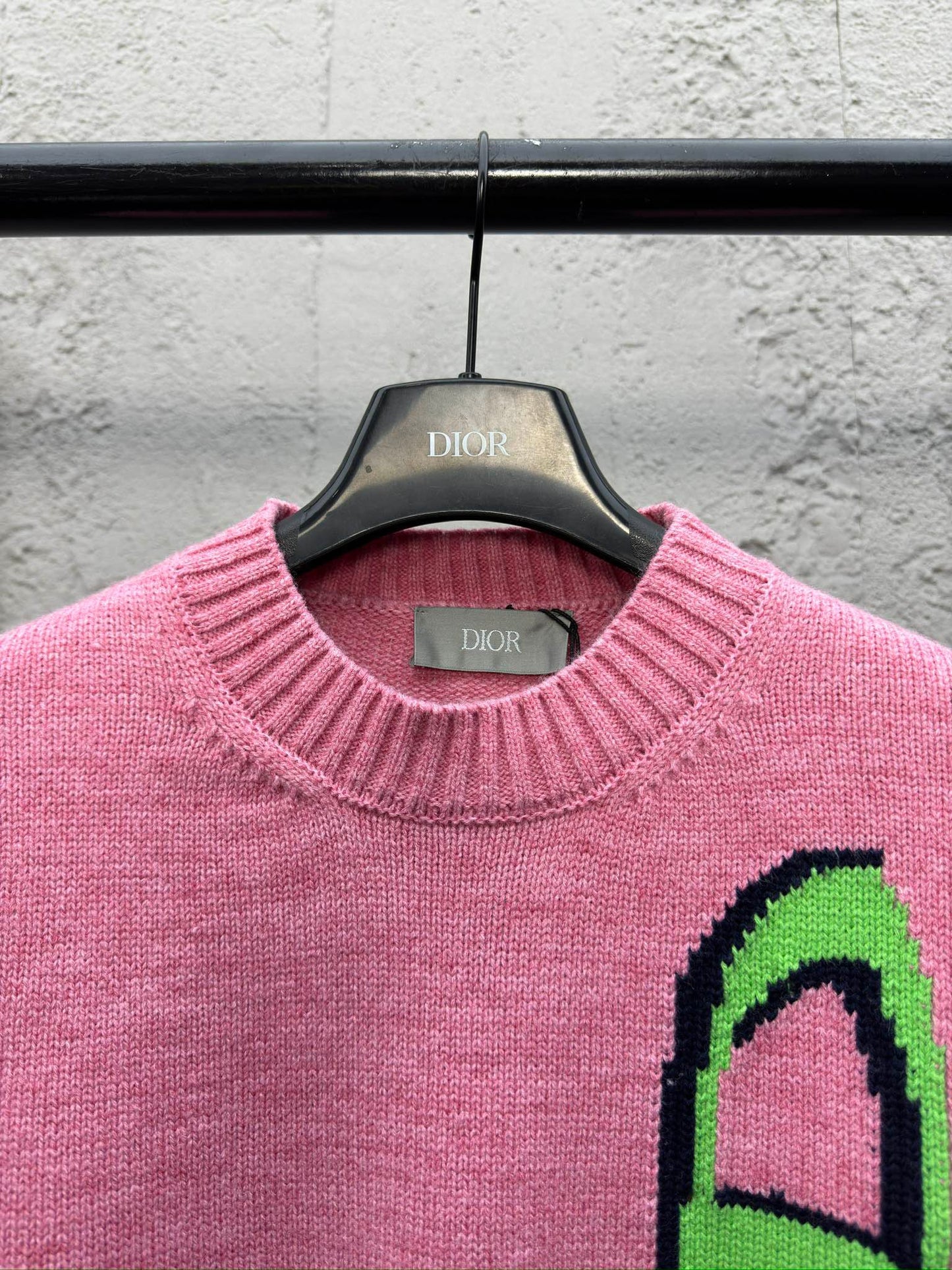 Tricolor Capsule Sweater