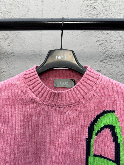 Tricolor Capsule Sweater