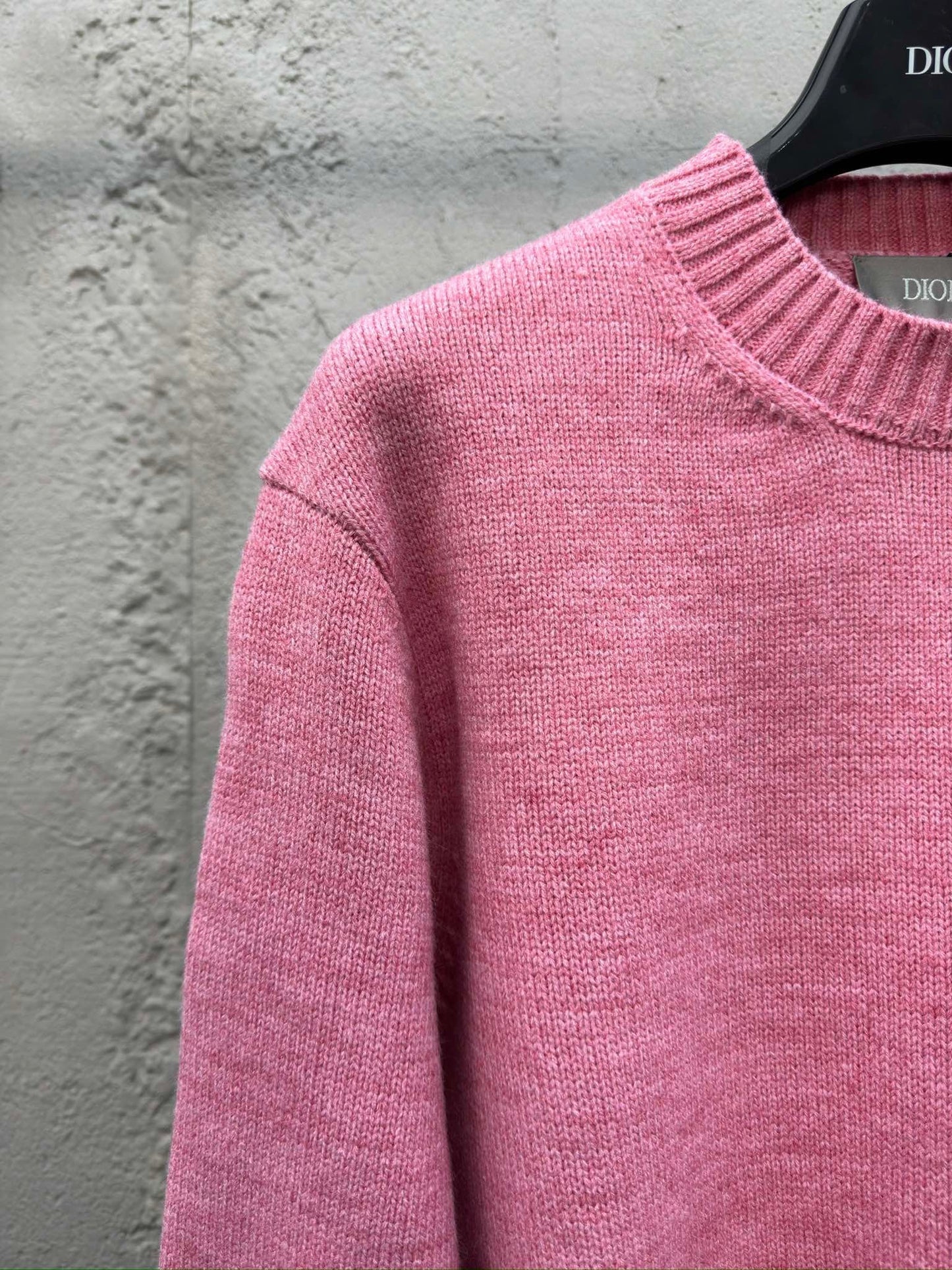 Tricolor Capsule Sweater