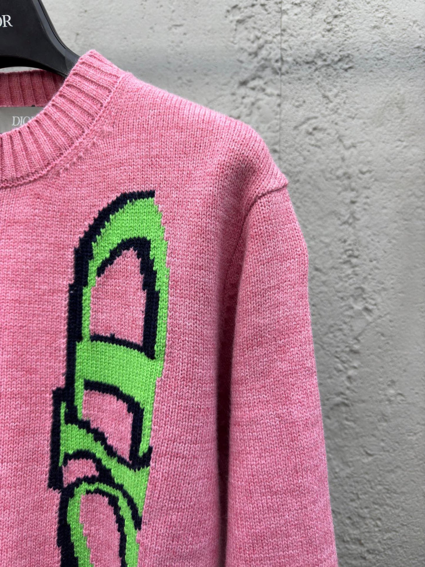 Tricolor Capsule Sweater