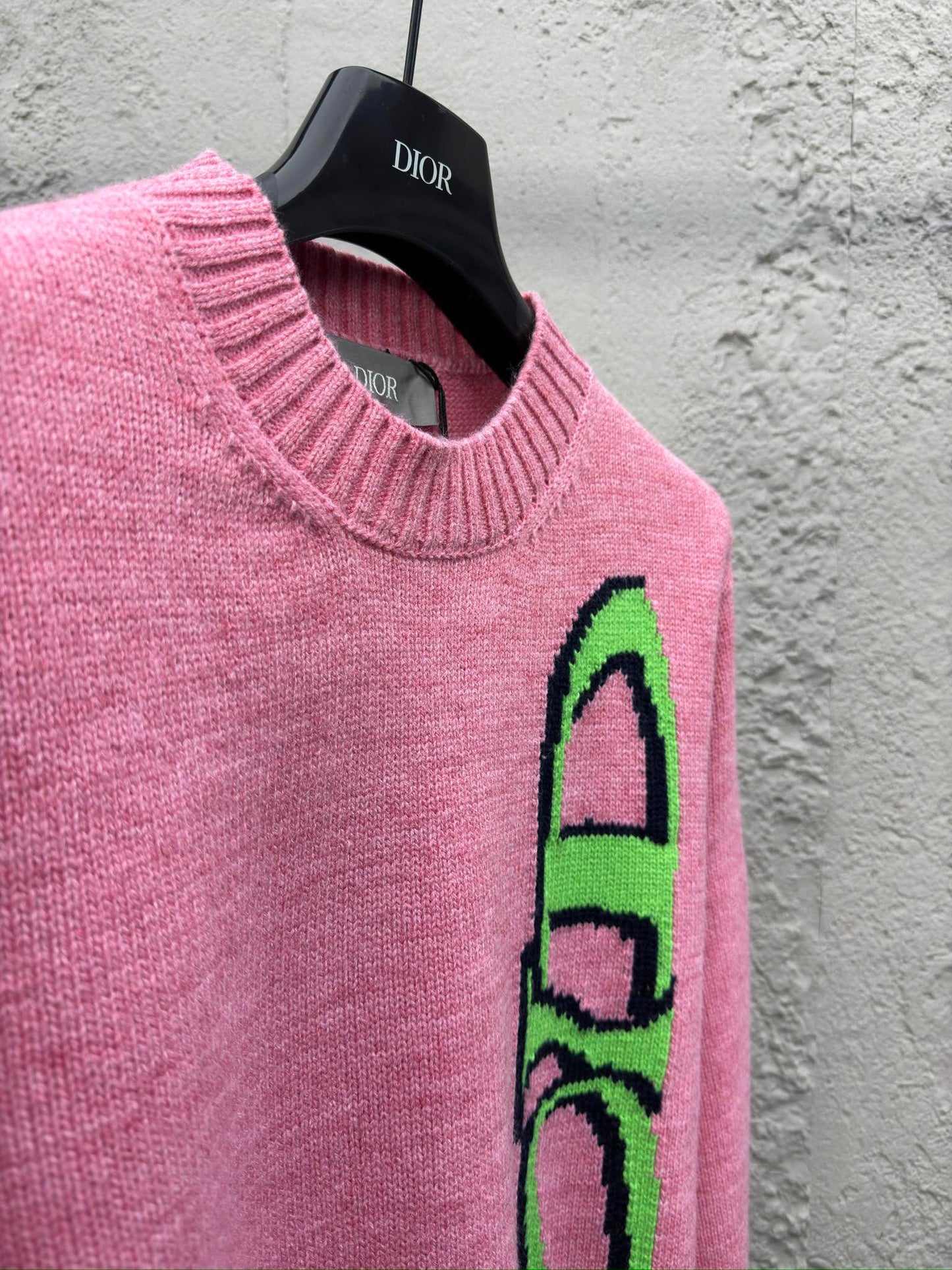 Tricolor Capsule Sweater