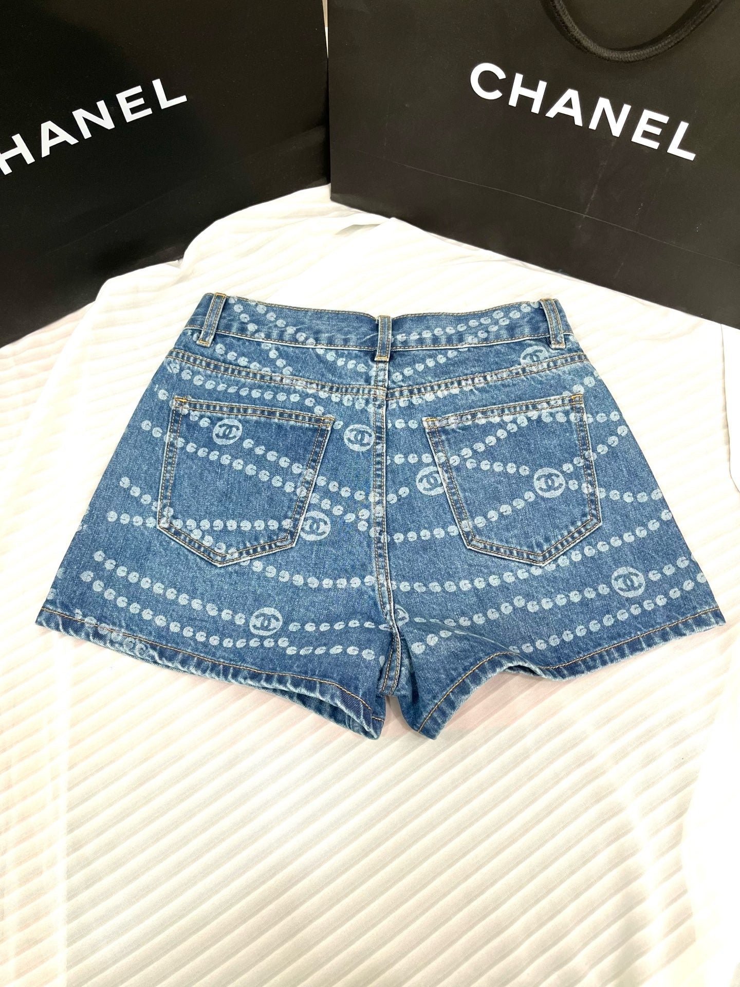 Spring and summer new arrival full print shorts