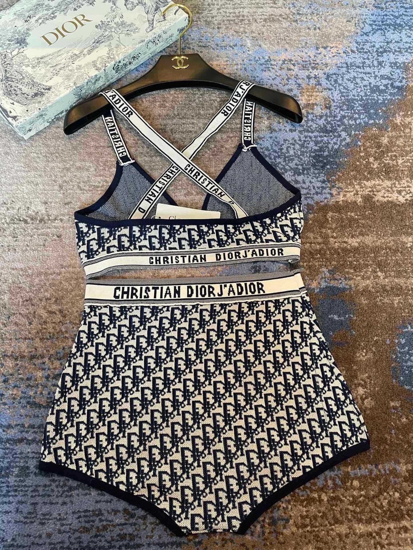 zoo print tankini swimsuit