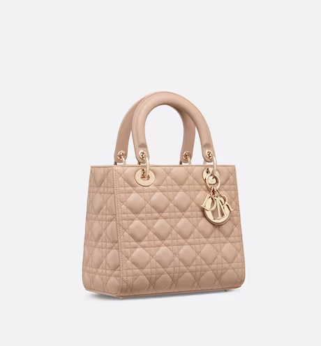 LADY  BAG Sand Pink