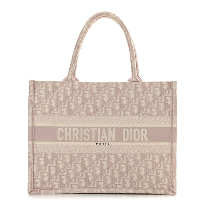 CHRISTIAN   Book Tote Rose Des Vents