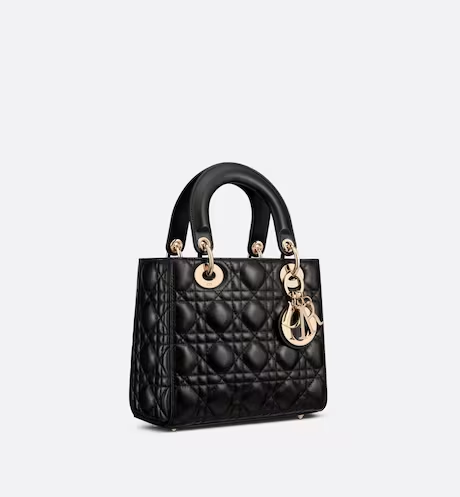 SMALL LADY  MY  BAG Black