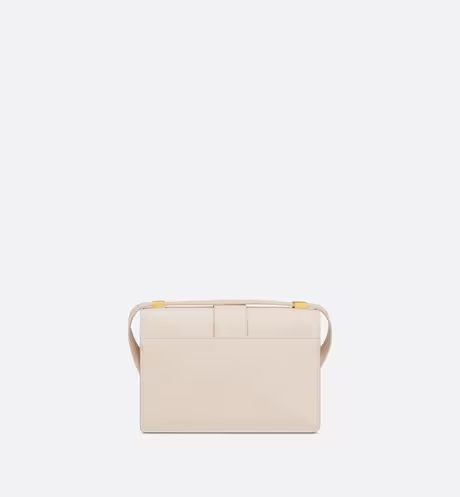 SMALL 30 MONTAIGNE BAG Dusty Ivory Calfskin