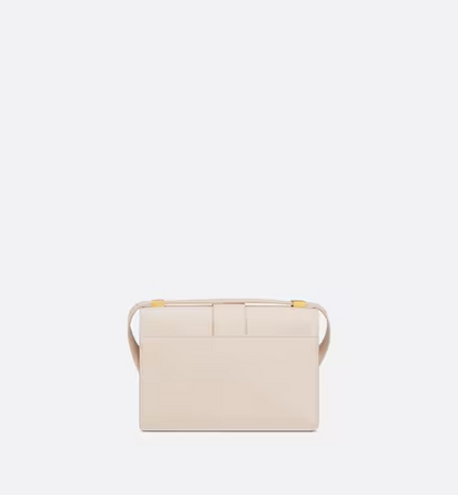 SMALL 30 MONTAIGNE BAG Dusty Ivory Calfskin