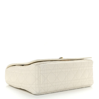 CHRISTIAN  Large Caro Bag Ivory