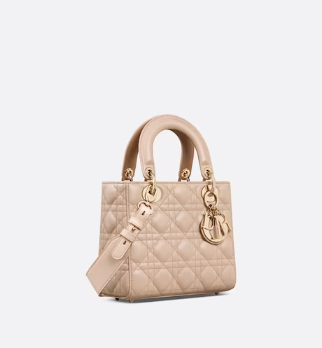 SMALL LADY  MY  BAG Aesthetic Beige