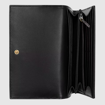 hand continental wallet