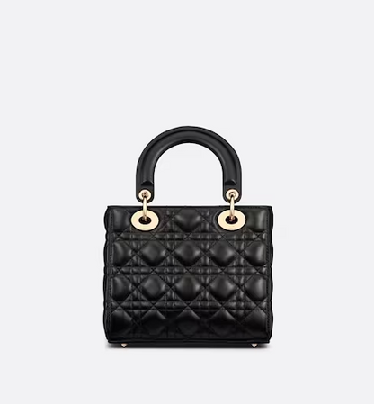 SMALL LADY  MY  BAG Black