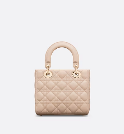 SMALL LADY  MY  BAG Aesthetic Beige