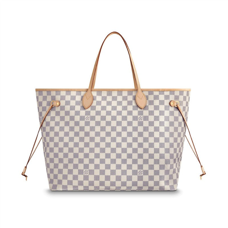 Damier Azur Canvas  GM N41360